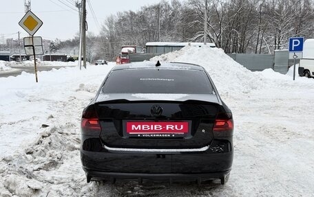 Volkswagen Polo VI (EU Market), 2010 год, 599 999 рублей, 5 фотография