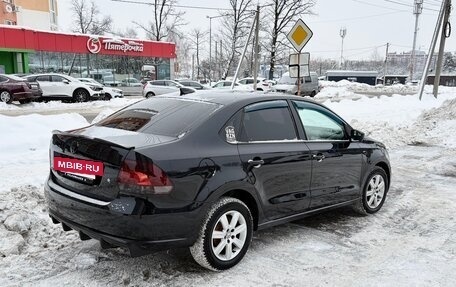 Volkswagen Polo VI (EU Market), 2010 год, 599 999 рублей, 4 фотография