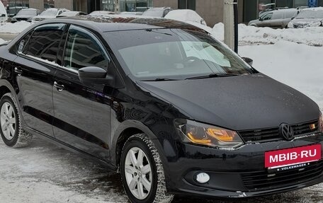 Volkswagen Polo VI (EU Market), 2010 год, 599 999 рублей, 2 фотография