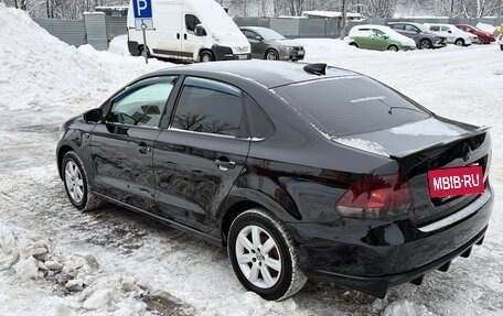 Volkswagen Polo VI (EU Market), 2010 год, 599 999 рублей, 7 фотография