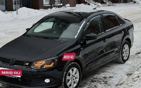 Volkswagen Polo VI (EU Market), 2010 год, 599 999 рублей, 8 фотография