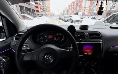 Volkswagen Polo VI (EU Market), 2010 год, 599 999 рублей, 17 фотография