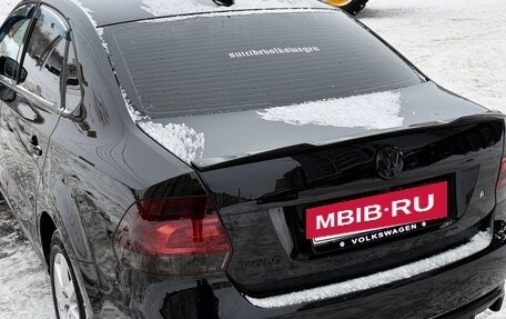 Volkswagen Polo VI (EU Market), 2010 год, 599 999 рублей, 15 фотография