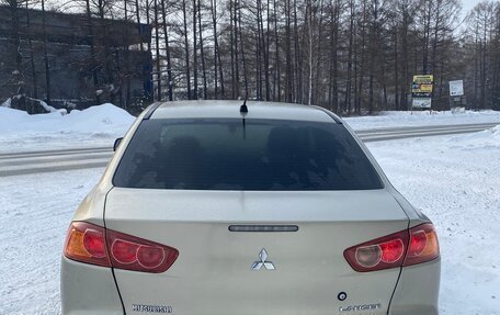 Mitsubishi Lancer IX, 2008 год, 599 000 рублей, 6 фотография