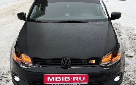 Volkswagen Polo VI (EU Market), 2010 год, 599 999 рублей, 14 фотография