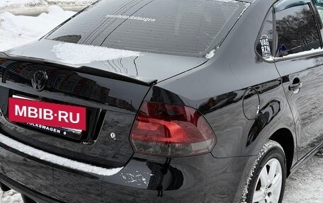 Volkswagen Polo VI (EU Market), 2010 год, 599 999 рублей, 16 фотография