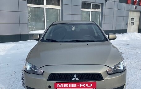 Mitsubishi Lancer IX, 2008 год, 599 000 рублей, 3 фотография