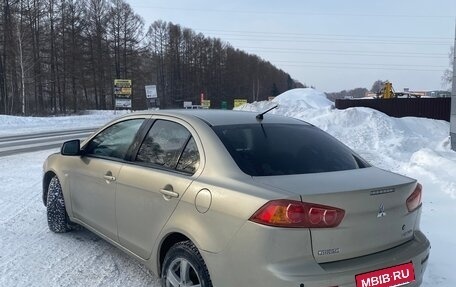 Mitsubishi Lancer IX, 2008 год, 599 000 рублей, 5 фотография