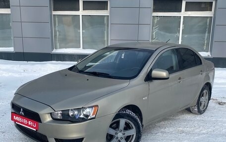Mitsubishi Lancer IX, 2008 год, 599 000 рублей, 2 фотография