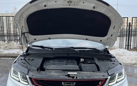 Geely Coolray I, 2023 год, 1 750 000 рублей, 6 фотография