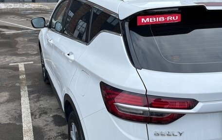 Geely Coolray I, 2023 год, 1 750 000 рублей, 10 фотография