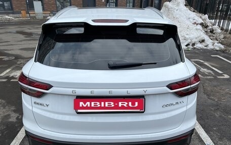 Geely Coolray I, 2023 год, 1 750 000 рублей, 11 фотография