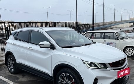 Geely Coolray I, 2023 год, 1 750 000 рублей, 4 фотография