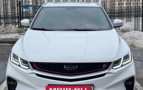 Geely Coolray I, 2023 год, 1 750 000 рублей, 5 фотография