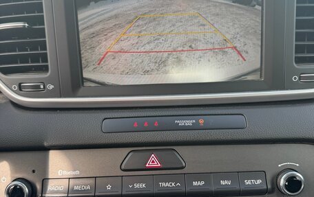 KIA Sportage IV рестайлинг, 2020 год, 2 450 000 рублей, 12 фотография