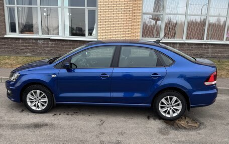 Volkswagen Polo VI (EU Market), 2017 год, 1 150 000 рублей, 2 фотография