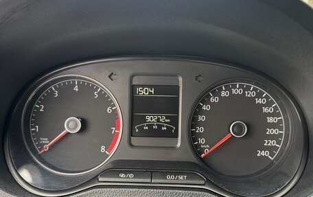 Volkswagen Polo VI (EU Market), 2017 год, 1 150 000 рублей, 11 фотография