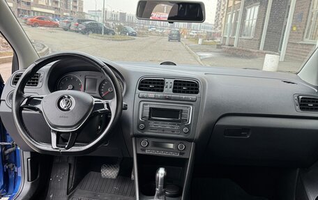Volkswagen Polo VI (EU Market), 2017 год, 1 150 000 рублей, 8 фотография