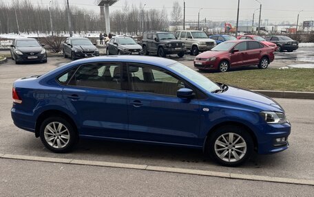 Volkswagen Polo VI (EU Market), 2017 год, 1 150 000 рублей, 3 фотография