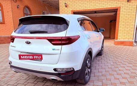 KIA Sportage IV рестайлинг, 2018 год, 2 860 000 рублей, 5 фотография