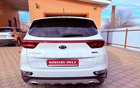 KIA Sportage IV рестайлинг, 2018 год, 2 860 000 рублей, 6 фотография