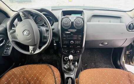 Renault Duster I рестайлинг, 2018 год, 1 150 000 рублей, 2 фотография