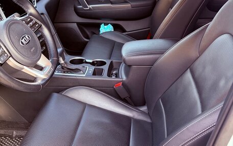 KIA Sportage IV рестайлинг, 2018 год, 2 860 000 рублей, 15 фотография