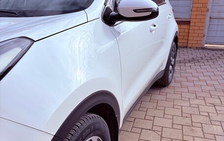 KIA Sportage IV рестайлинг, 2018 год, 2 860 000 рублей, 9 фотография