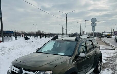 Renault Duster I рестайлинг, 2018 год, 1 150 000 рублей, 3 фотография