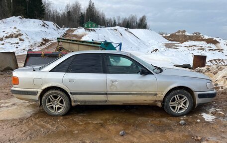 Audi 100, 1992 год, 150 000 рублей, 2 фотография