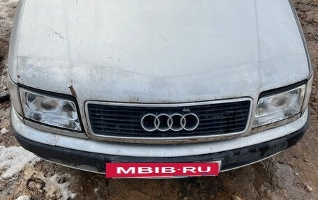 Audi 100, 1992 год, 150 000 рублей, 3 фотография