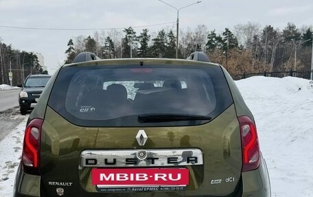 Renault Duster I рестайлинг, 2018 год, 1 150 000 рублей, 4 фотография