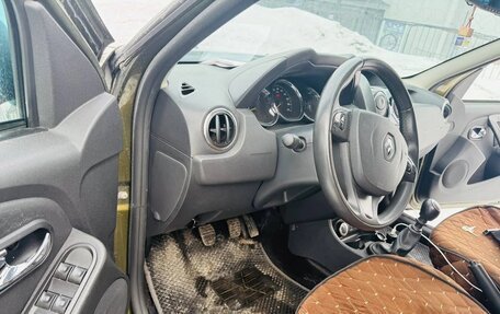 Renault Duster I рестайлинг, 2018 год, 1 150 000 рублей, 11 фотография