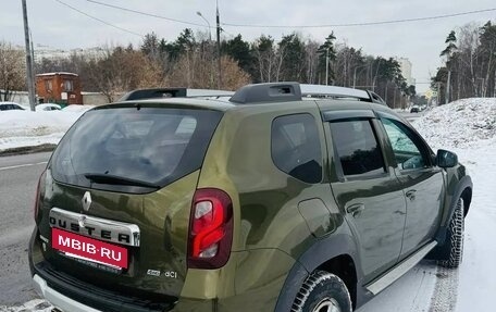 Renault Duster I рестайлинг, 2018 год, 1 150 000 рублей, 9 фотография