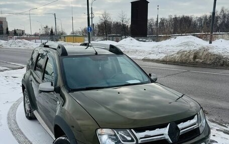 Renault Duster I рестайлинг, 2018 год, 1 150 000 рублей, 7 фотография