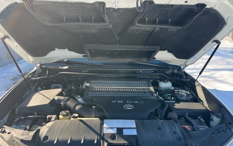 Toyota Land Cruiser 200, 2017 год, 7 150 000 рублей, 18 фотография