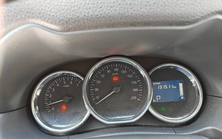 Nissan Terrano III, 2018 год, 1 150 000 рублей, 7 фотография