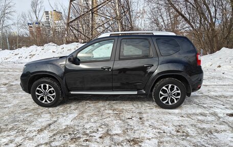 Nissan Terrano III, 2018 год, 1 150 000 рублей, 6 фотография