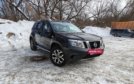 Nissan Terrano III, 2018 год, 1 150 000 рублей, 2 фотография