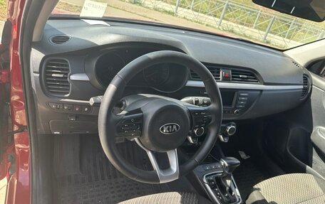 KIA Rio IV, 2019 год, 1 300 000 рублей, 5 фотография