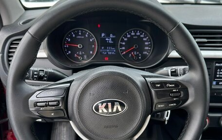 KIA Rio IV, 2019 год, 1 300 000 рублей, 6 фотография