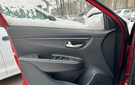 KIA Rio IV, 2019 год, 1 300 000 рублей, 7 фотография