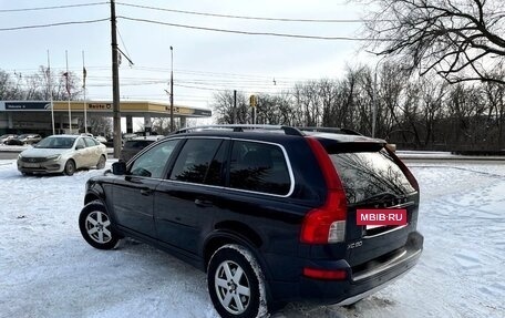 Volvo XC90 II рестайлинг, 2008 год, 1 360 000 рублей, 3 фотография