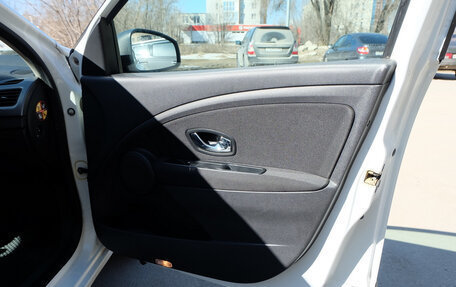 Renault Megane III, 2013 год, 780 000 рублей, 14 фотография