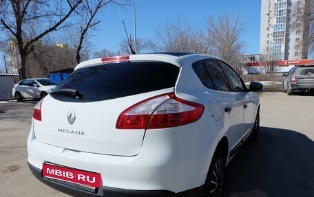 Renault Megane III, 2013 год, 780 000 рублей, 6 фотография