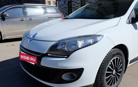 Renault Megane III, 2013 год, 780 000 рублей, 11 фотография