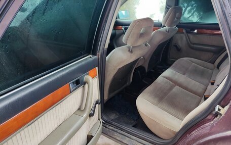 Audi 100, 1992 год, 160 000 рублей, 6 фотография