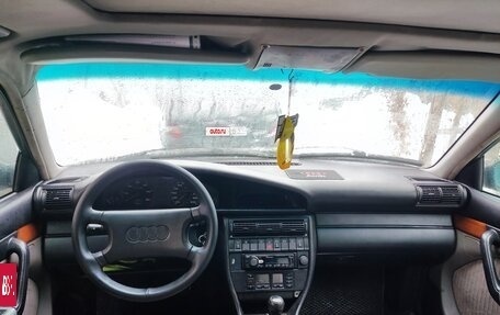 Audi 100, 1992 год, 160 000 рублей, 4 фотография