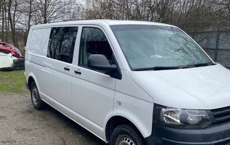 Volkswagen Transporter T5 рестайлинг, 2014 год, 1 850 000 рублей, 7 фотография