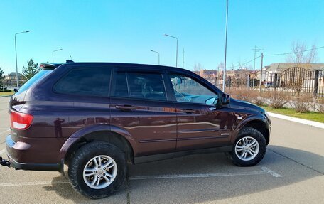 SsangYong Kyron I, 2011 год, 900 000 рублей, 3 фотография